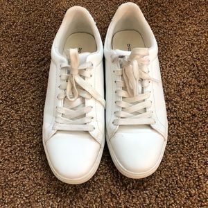 H&M white sneakers